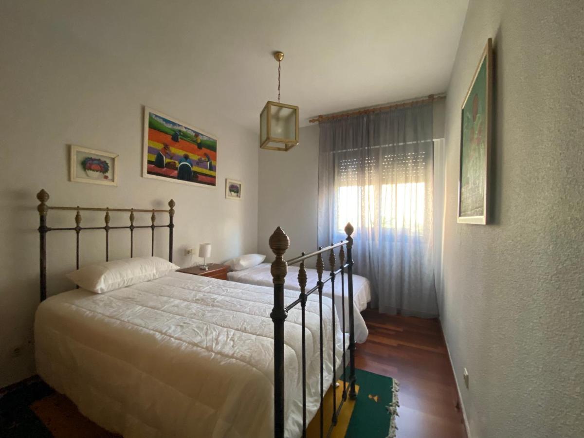 Acogedor Piso Con Parking Santa Justa * Sevilla