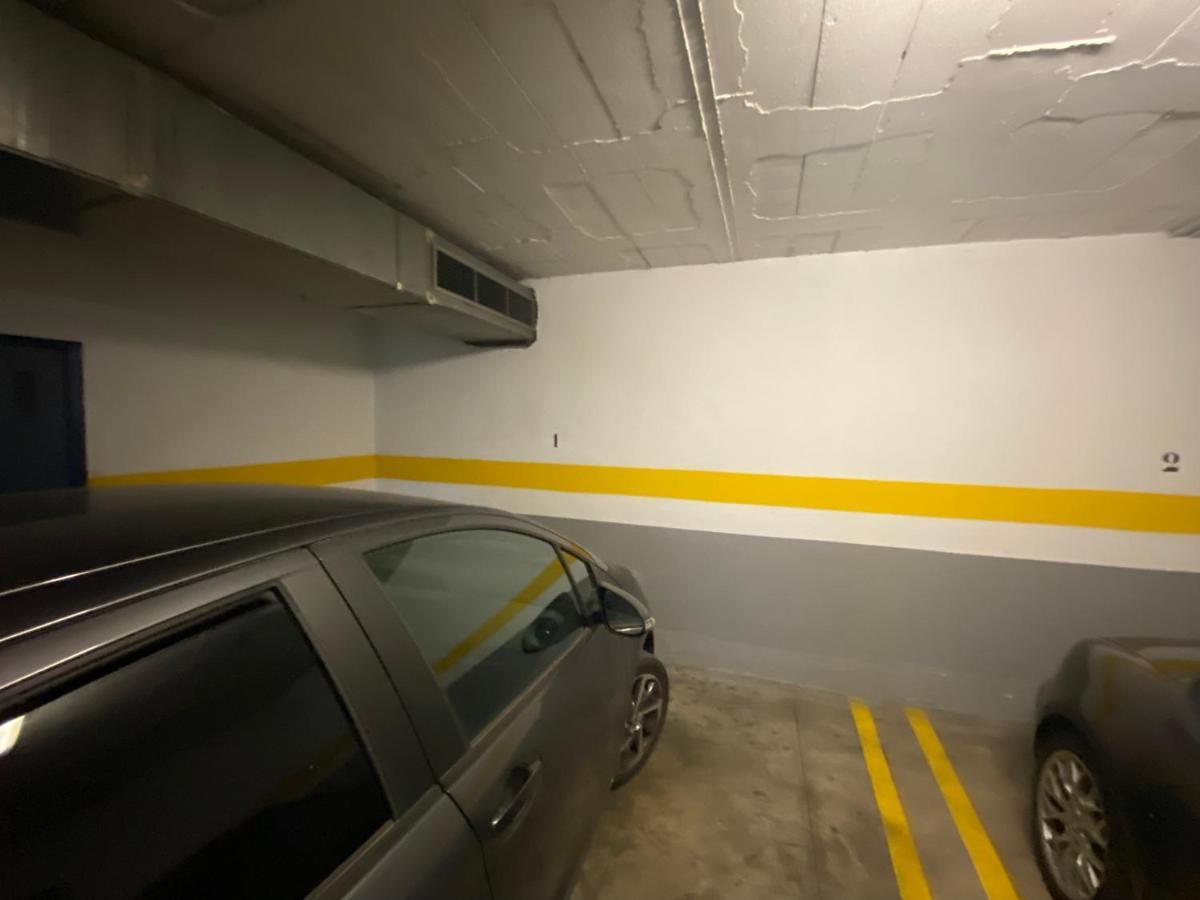 Acogedor Piso Con Parking Santa Justa * Sevilla