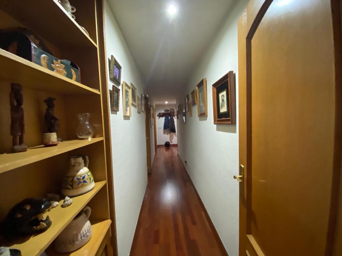 Apartamento Acogedor Piso Con Parking Santa Justa *