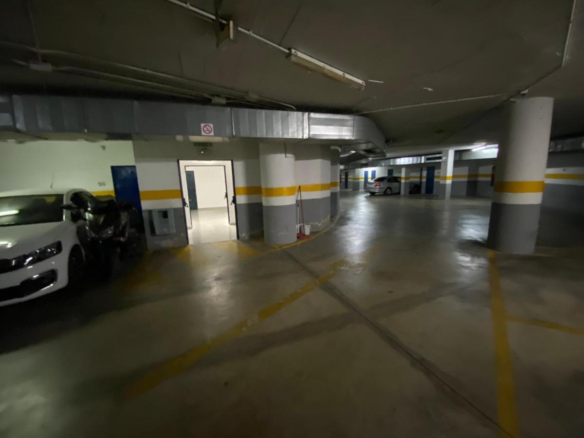Acogedor Piso Con Parking Santa Justa Apartamento