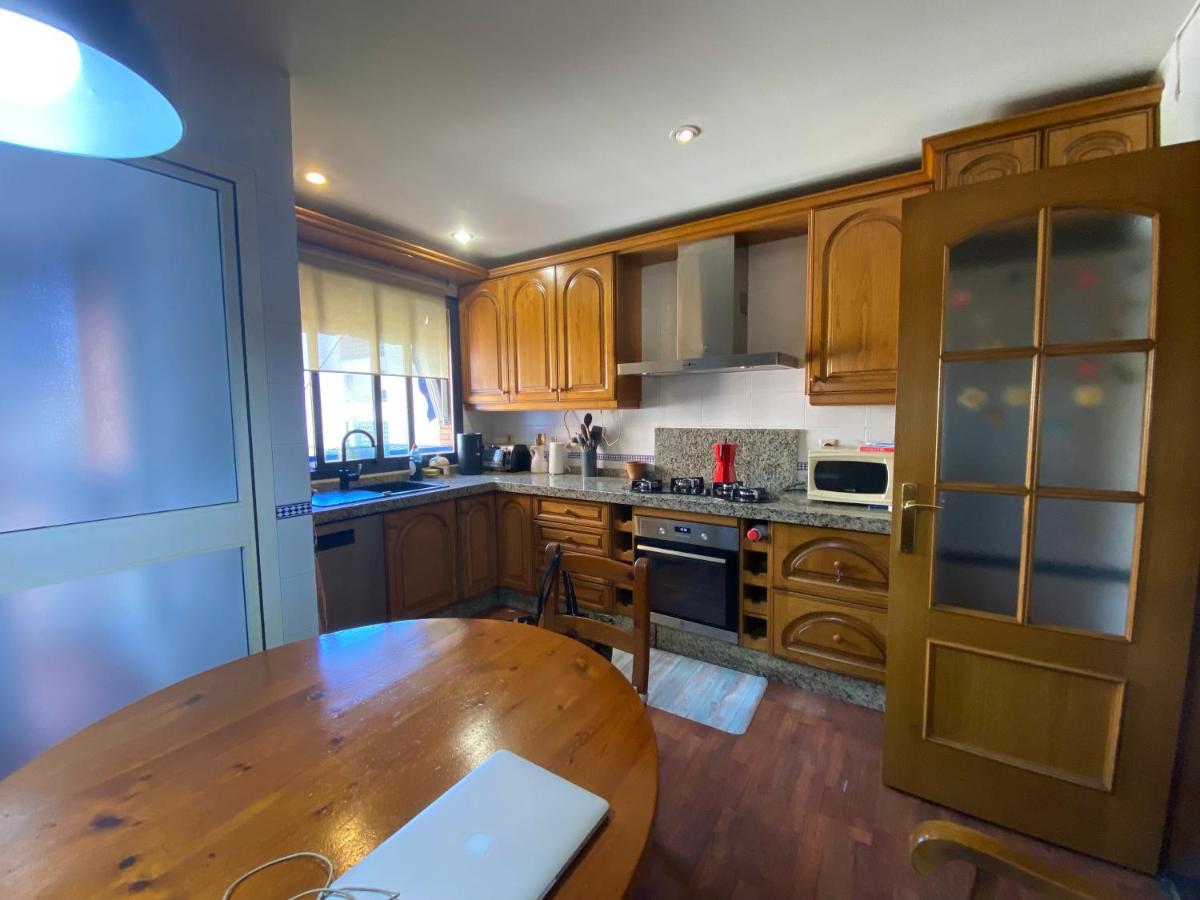 Apartamento Acogedor Piso Con Parking Santa Justa