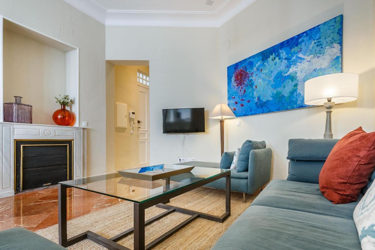 Casa Palacio Madre De Dios I Y Ii Apartment Seville