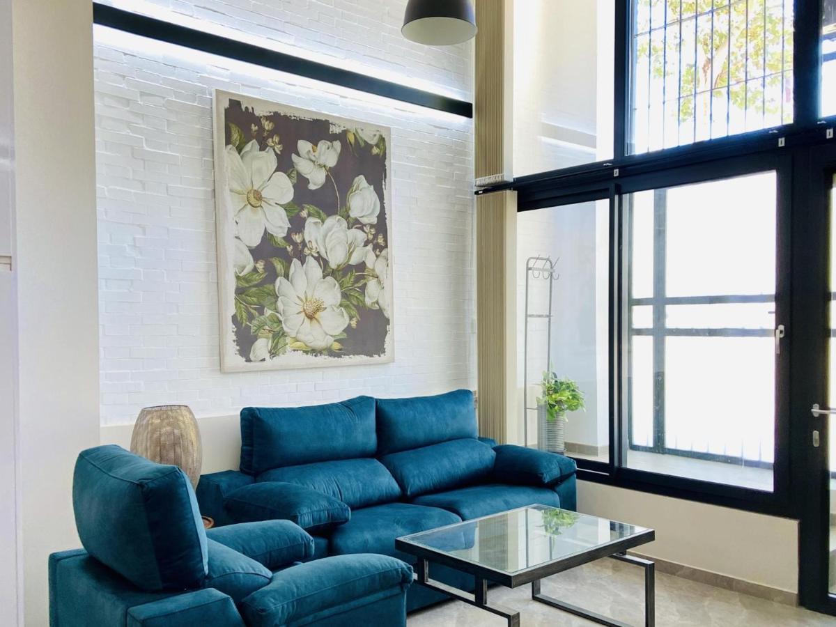 Tr1 Parking Incluido Loft Paseo Del Guadalquivir * Seville