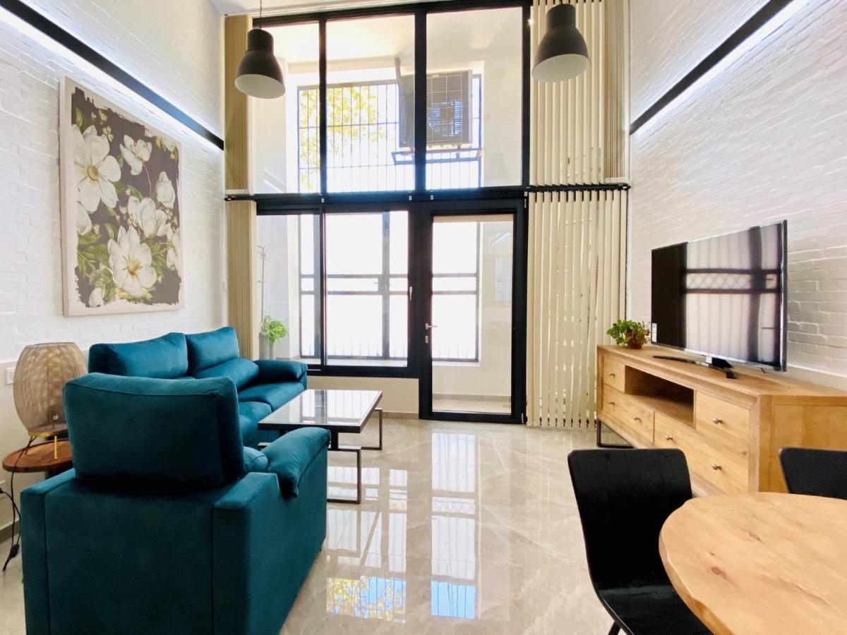 Apartment Tr1 Parking Incluido Loft Paseo Del Guadalquivir *