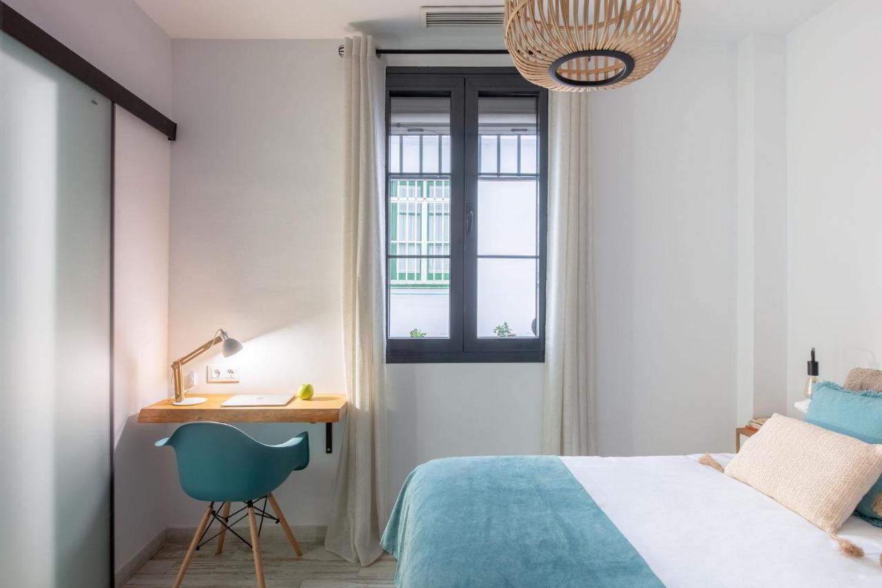 Apartment Capricho De Ibarra Seville