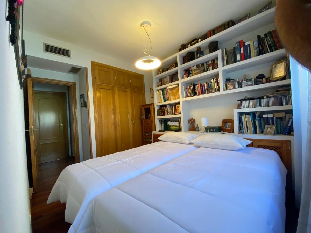 Apartamento Acogedor Piso Con Parking Santa Justa
