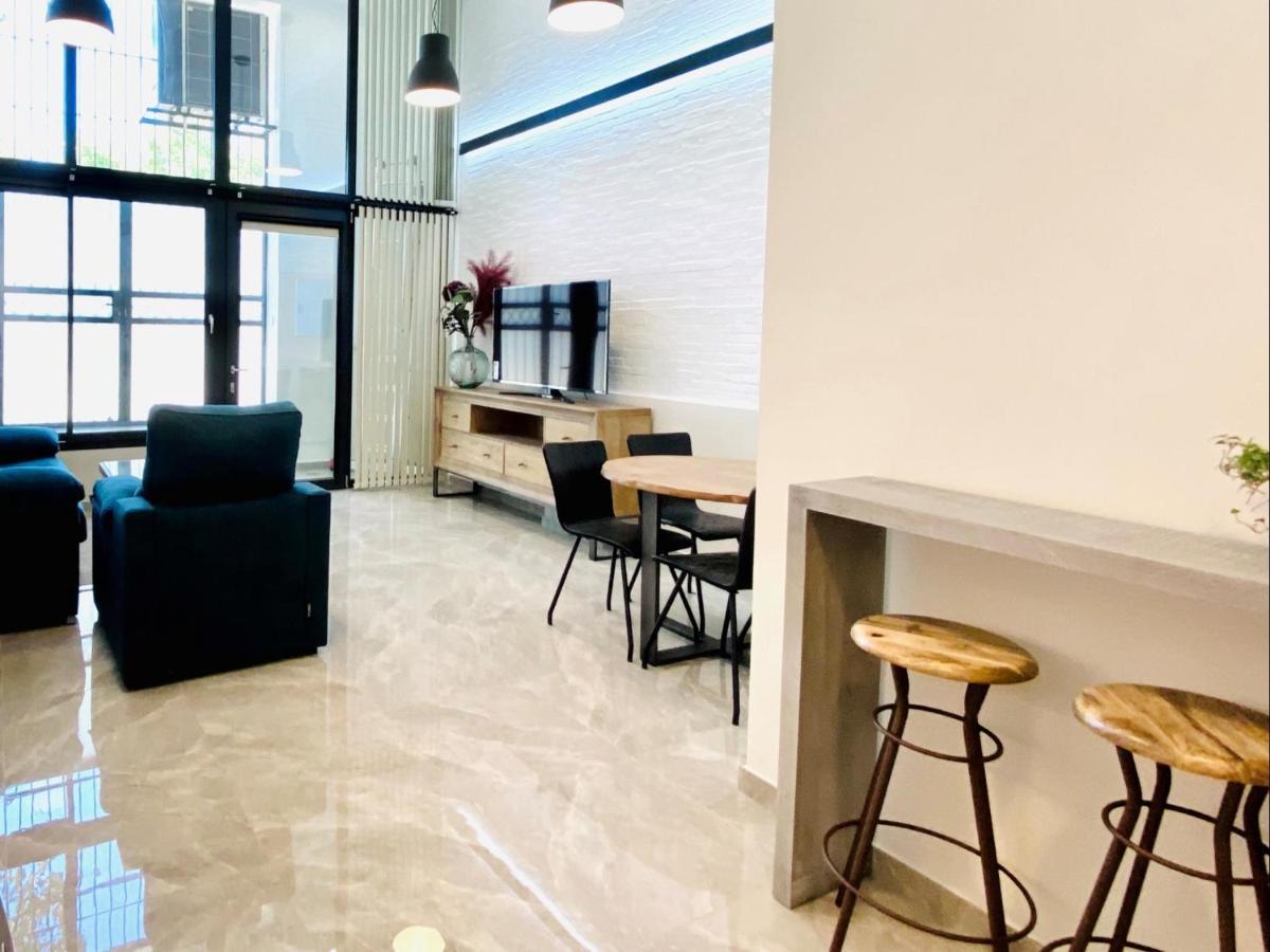 Apartment Tr1 Parking Incluido Loft Paseo Del Guadalquivir