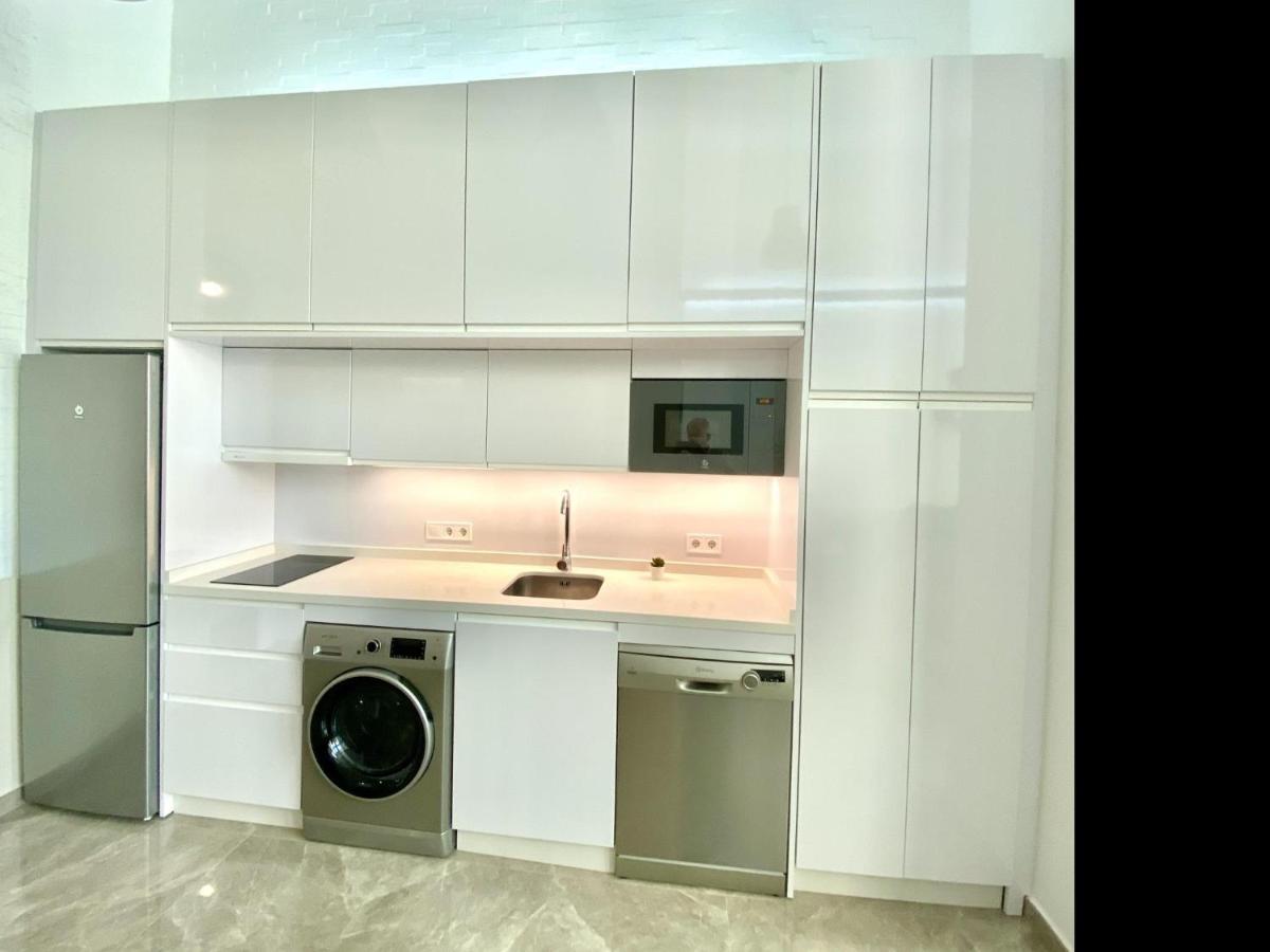 Tr2 Aparcamiento Incluido Amplio Y Moderno Loft Cartuja De