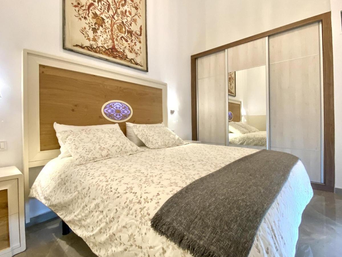 Apartment Tr2 Aparcamiento Incluido Amplio Y Moderno Loft Cartuja De Seville