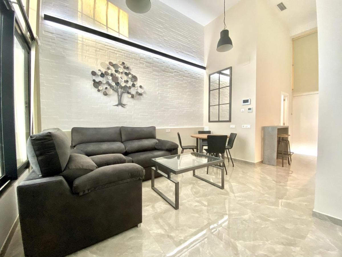 Tr2 Aparcamiento Incluido Amplio Y Moderno Loft Cartuja De Seville