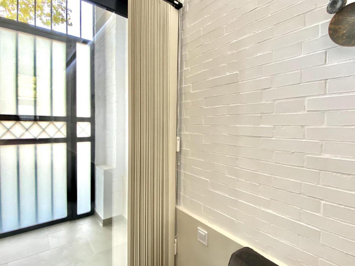 Apartment Tr2 Aparcamiento Incluido Amplio Y Moderno Loft Cartuja De Seville