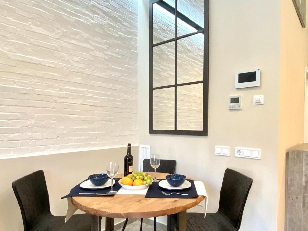 Apartment Tr2 Aparcamiento Incluido Amplio Y Moderno Loft Cartuja De