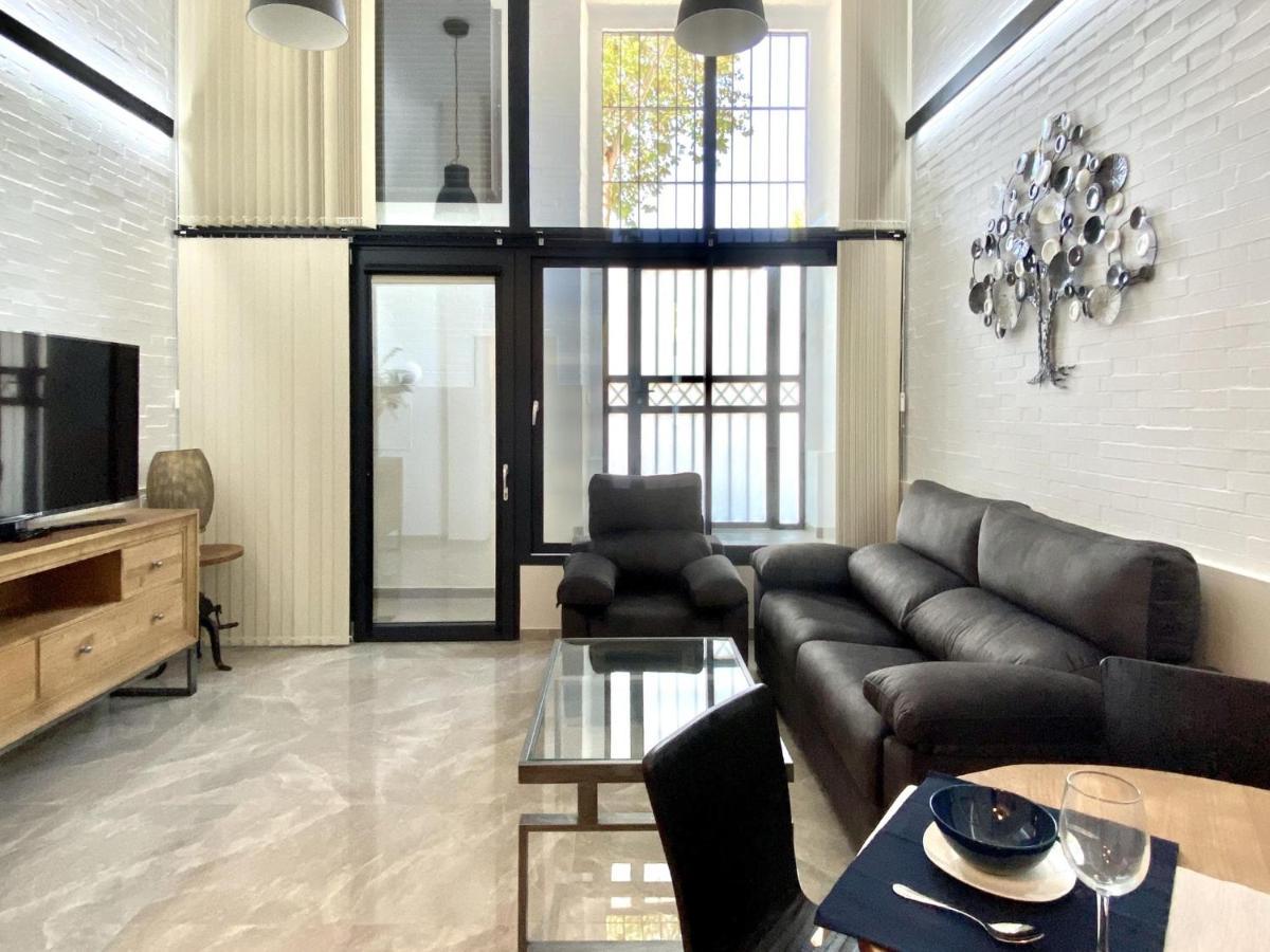 Tr2 Aparcamiento Incluido Amplio Y Moderno Loft Cartuja De