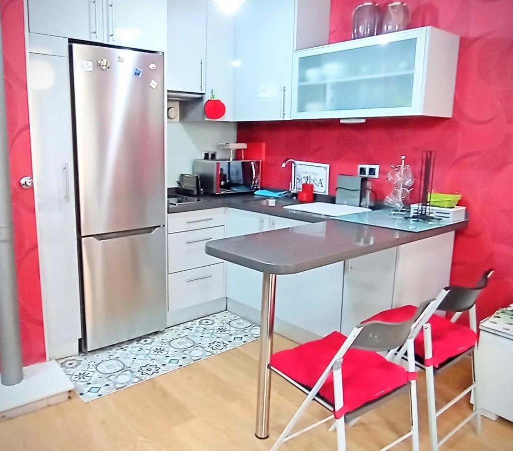 Apartment Alameda De Hercules, Gate Of Center *