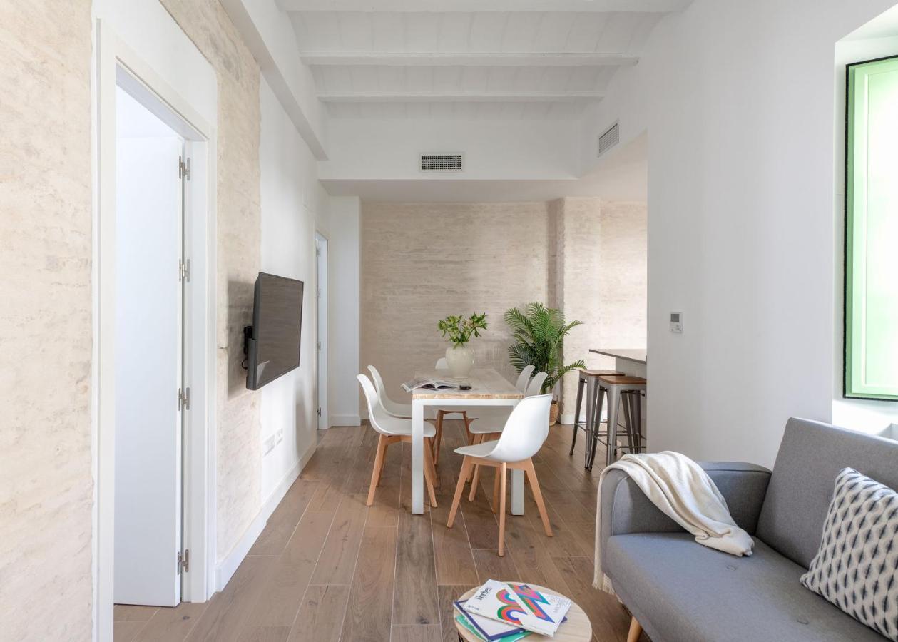Apartment Hommyhome Teodosio Seville