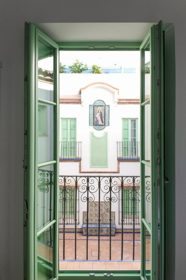 Apartment Hommyhome Teodosio Seville