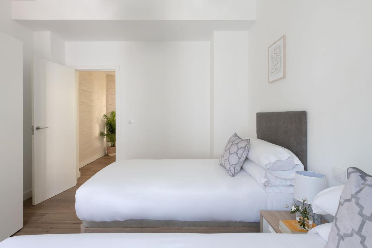 Apartment Hommyhome Teodosio Seville