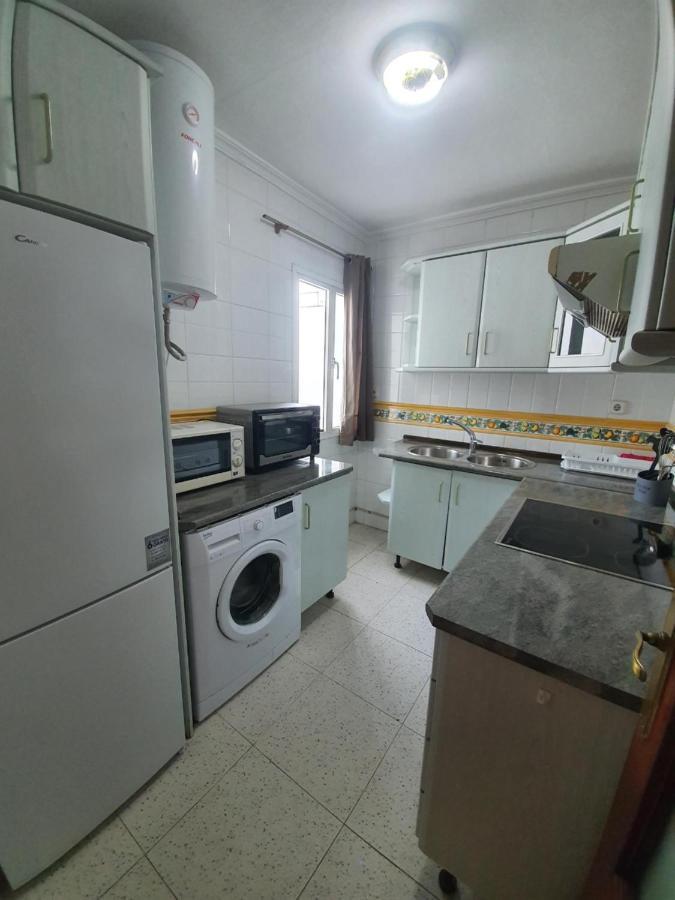 Amplio Apartamento En El Centro De Triana Apartment *