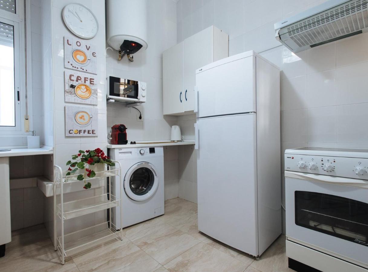 Apartamento Siete Revueltas *