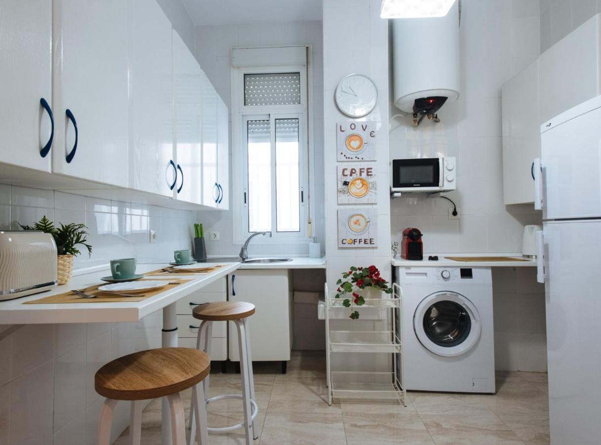 Apartamento Siete Revueltas Sevilla