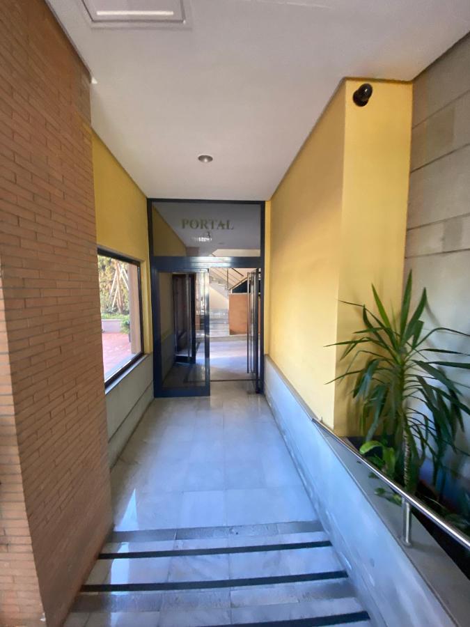 Acogedor Piso Con Parking Santa Justa Apartamento Sevilla
