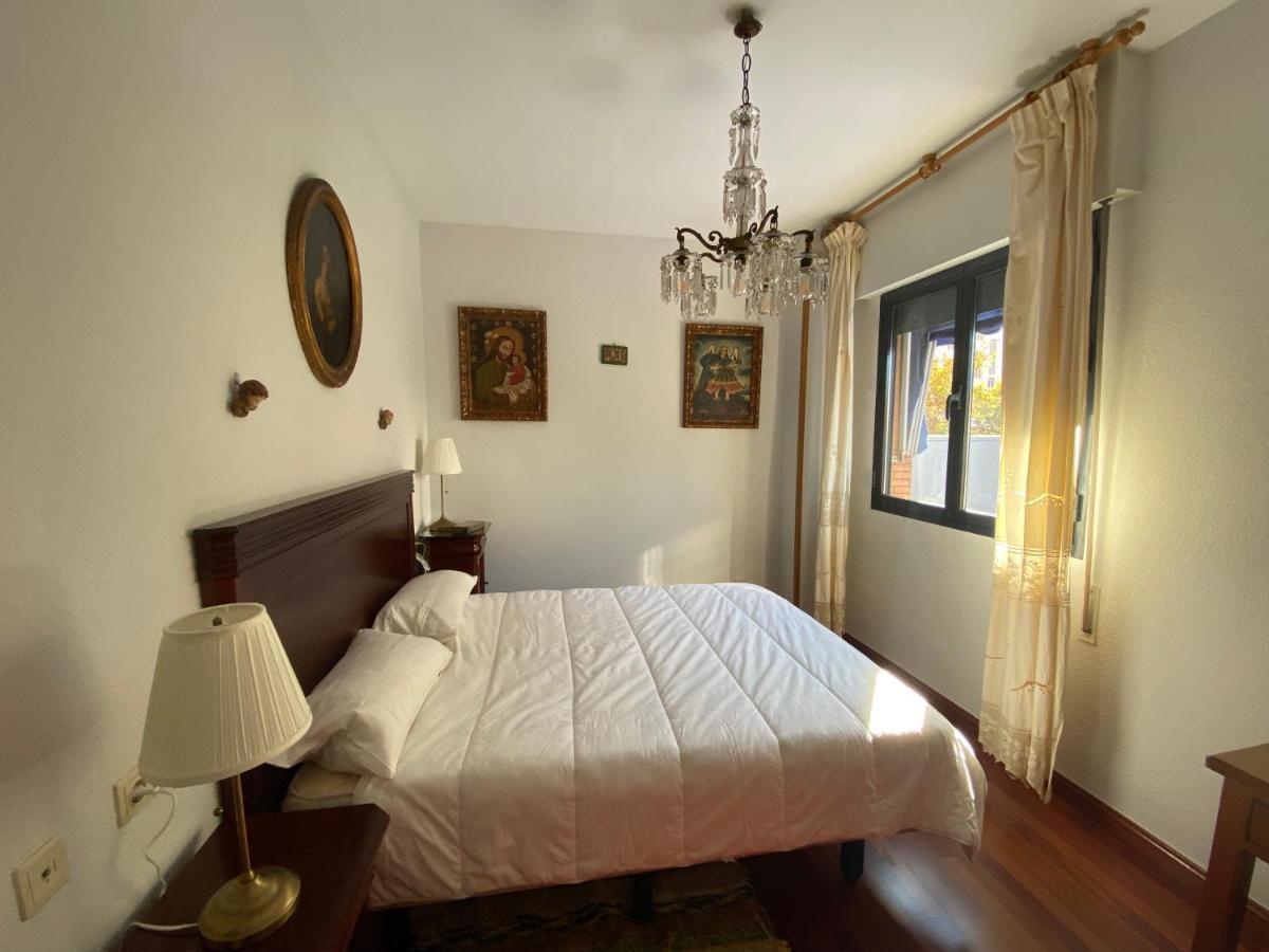 Acogedor Piso Con Parking Santa Justa Sevilla