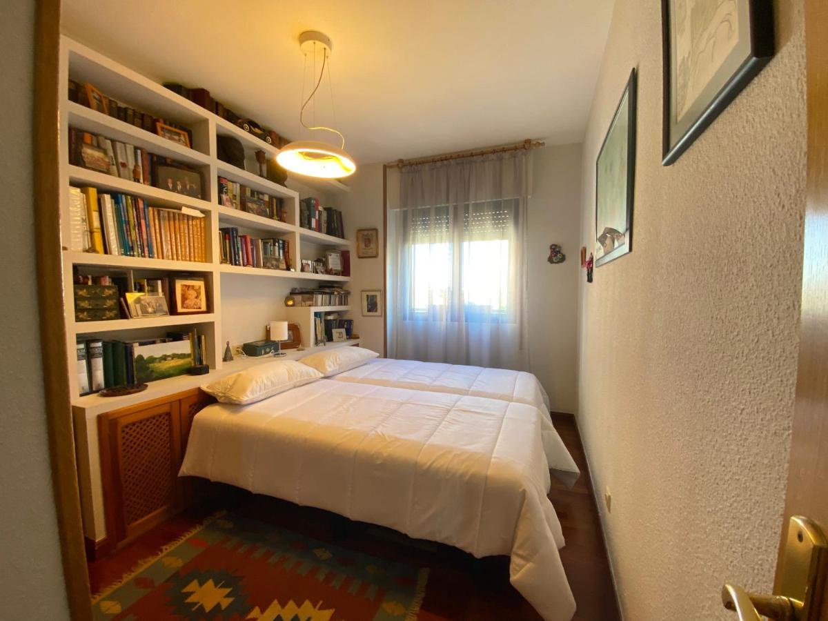 Apartamento Acogedor Piso Con Parking Santa Justa *