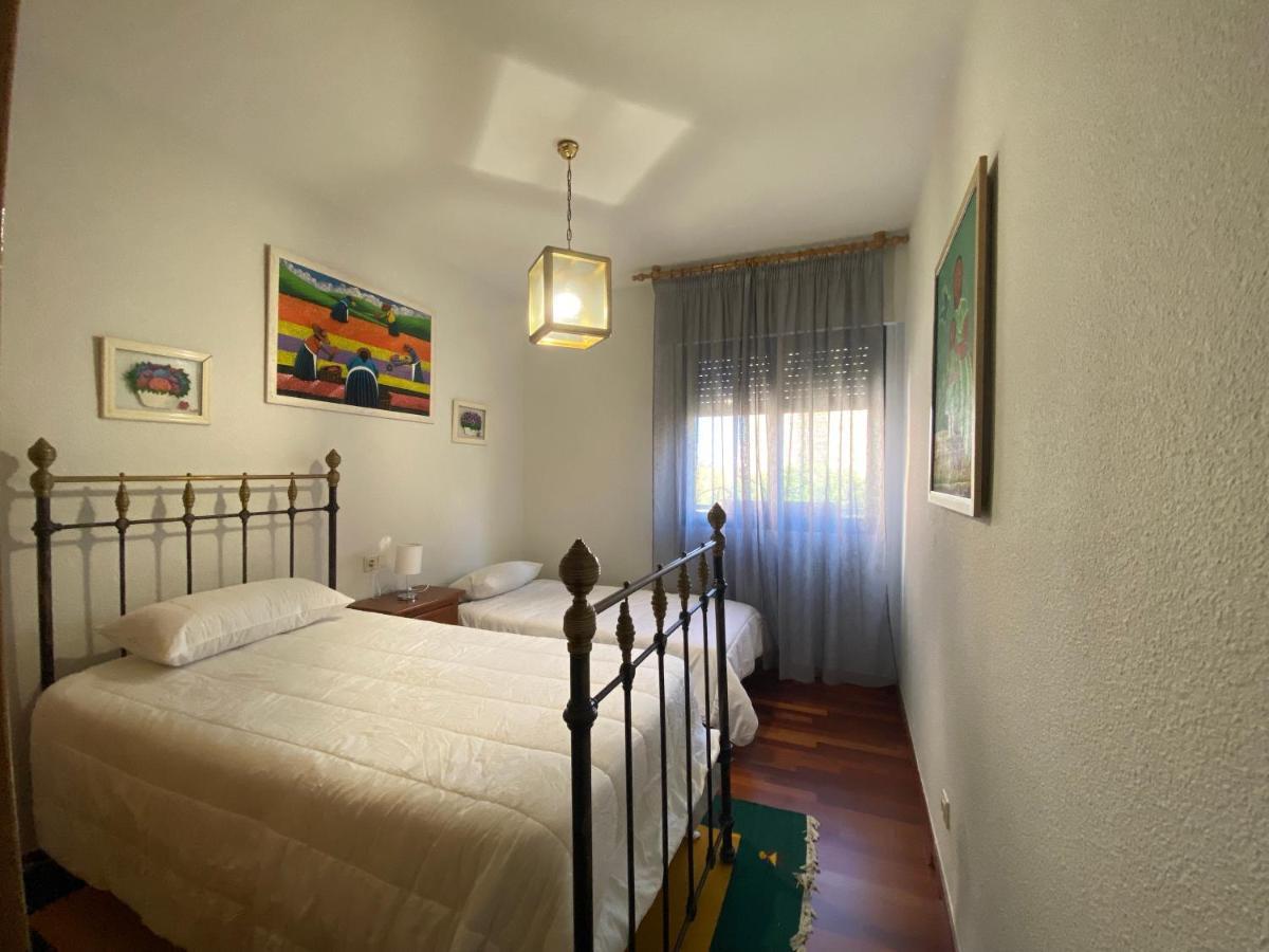 Acogedor Piso Con Parking Santa Justa Sevilla