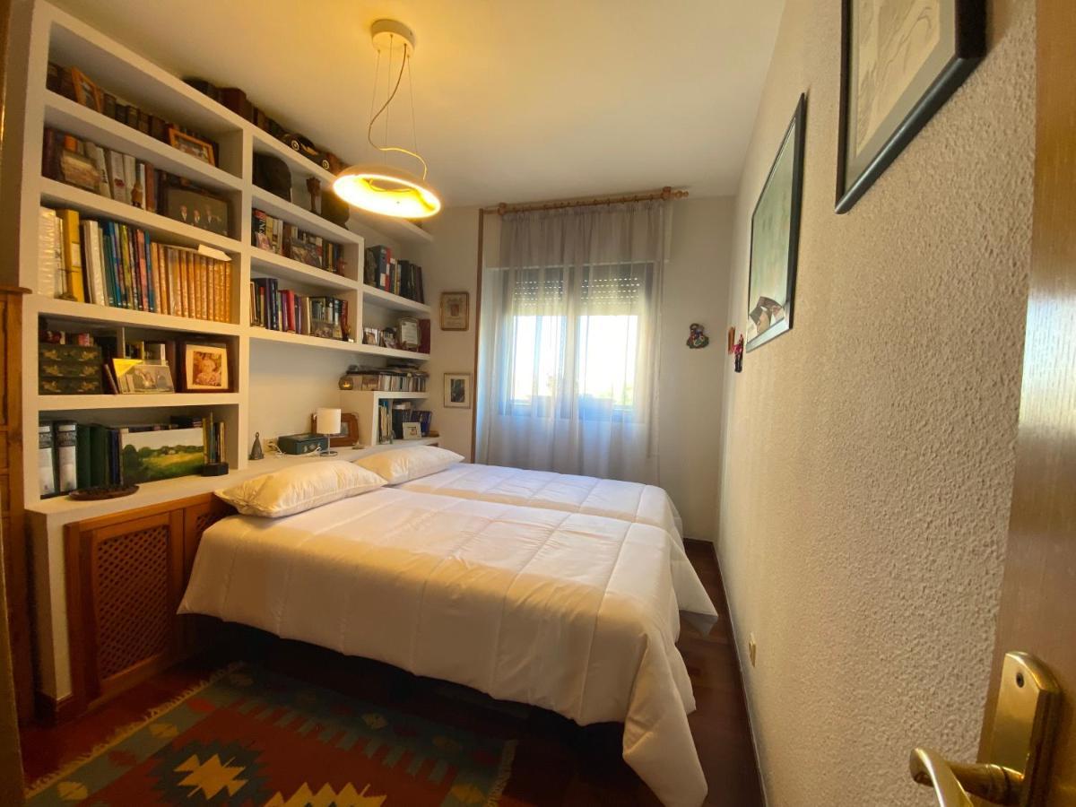 Acogedor Piso Con Parking Santa Justa Apartamento