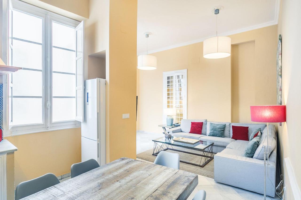 Casa Palacio Madre De Dios I Y Ii Apartment Seville