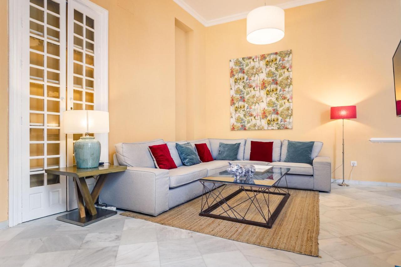 Casa Palacio Madre De Dios I Y Ii Apartment Seville