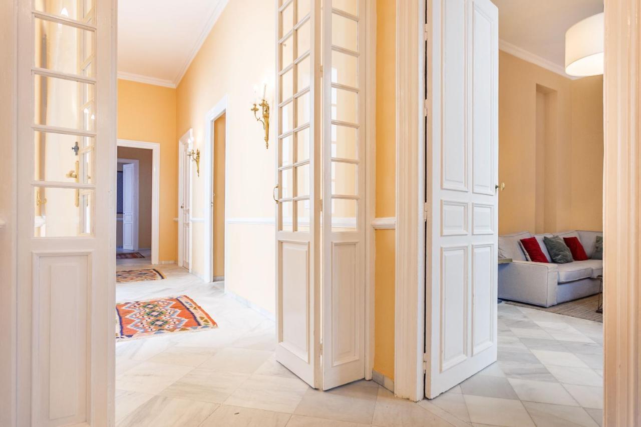 Apartment Casa Palacio Madre De Dios I Y Ii Seville
