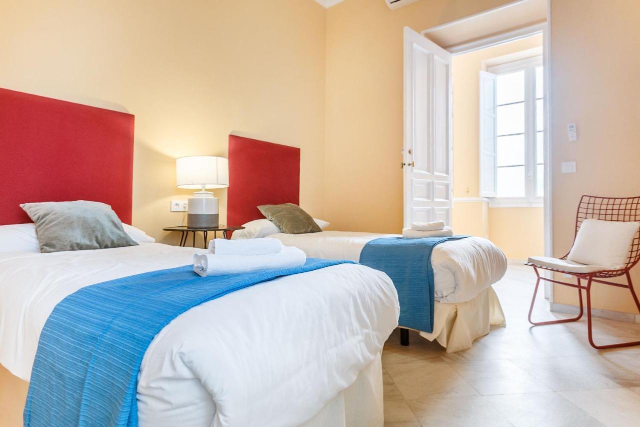 Apartment Casa Palacio Madre De Dios I Y Ii Seville
