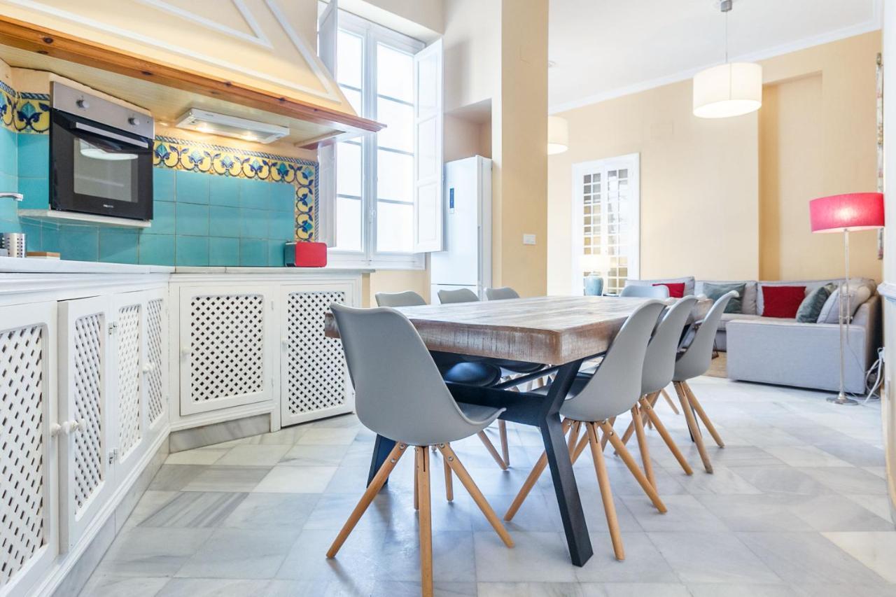 Casa Palacio Madre De Dios I Y Ii Apartment Seville