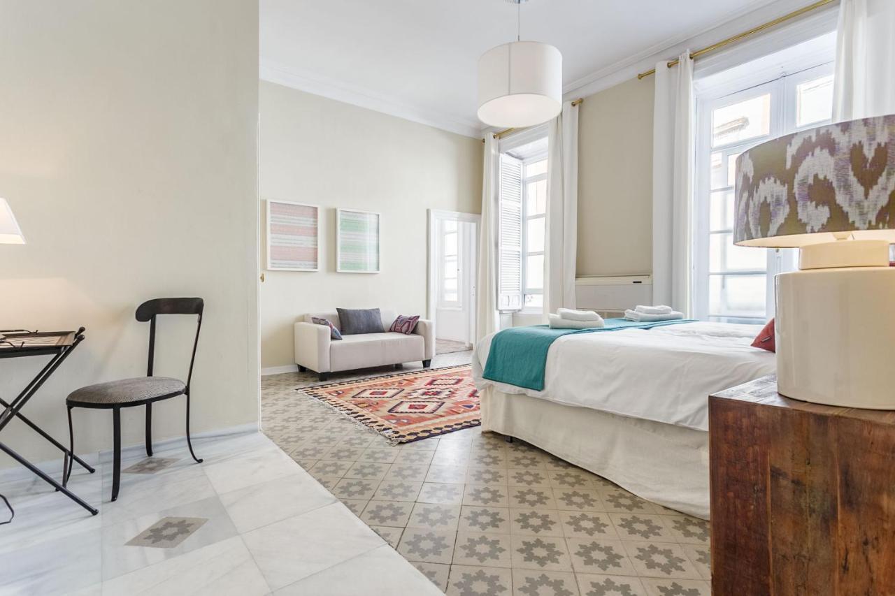 Apartment Casa Palacio Madre De Dios I Y Ii Seville