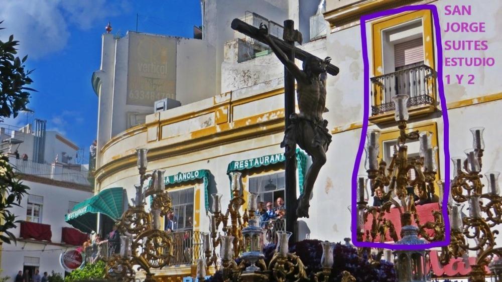 San Jorge Triana Seville