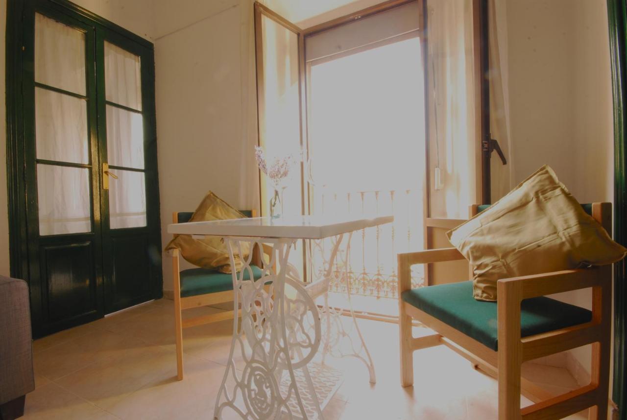 Apto Columnas Recaredo Apartment *