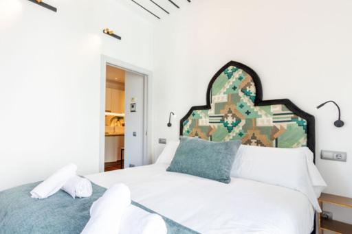 Apartment Ohliving Parasol Botanic Garden 1 Seville