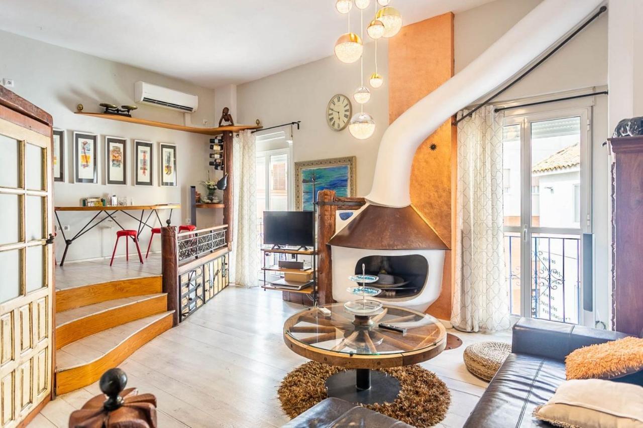 Apartment Atico Design House Seville