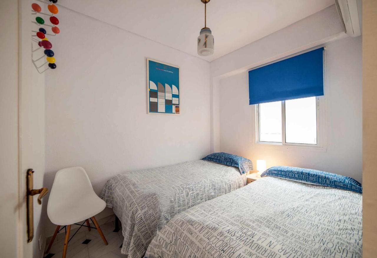 Luminoso Céntrico 3 Hab 2 Baños Apartamento