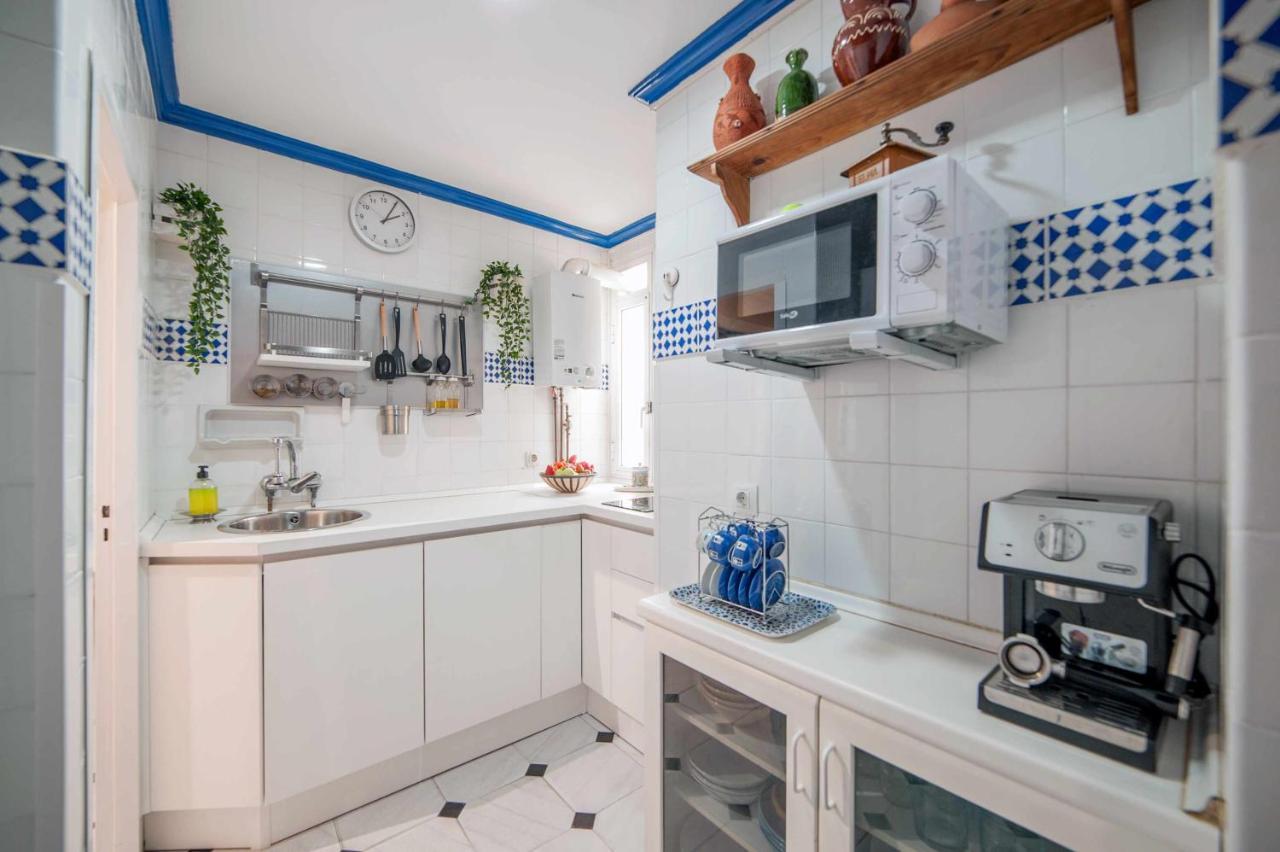 Apartamento Luminoso Céntrico 3 Hab 2 Baños Sevilla
