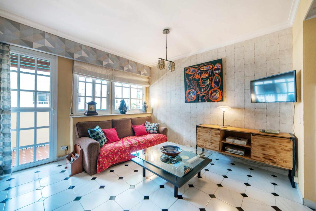 Apartamento Luminoso Céntrico 3 Hab 2 Baños *