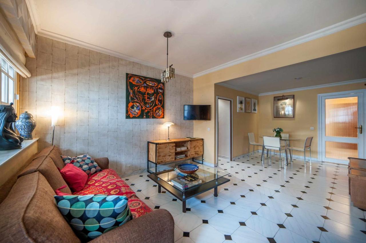 Apartamento Luminoso Céntrico 3 Hab 2 Baños *