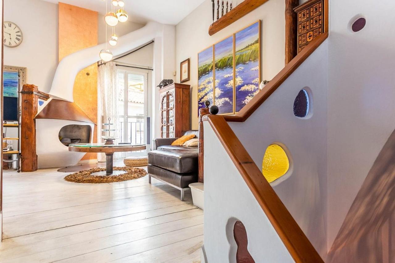 Apartment Atico Design House Seville