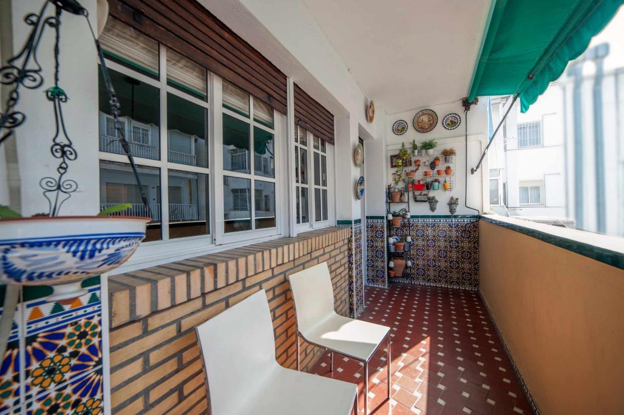 Apartamento Luminoso Céntrico 3 Hab 2 Baños Sevilla