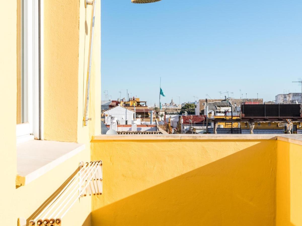 Rd2 Aparcamiento Incluido Triana Terraza Privada Seville