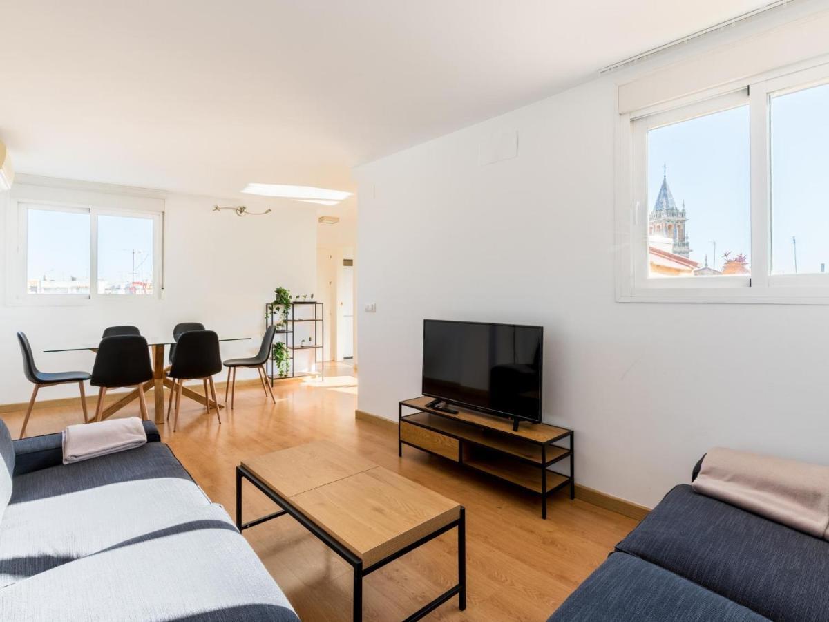 Apartment Rd2 Aparcamiento Incluido Triana Terraza Privada