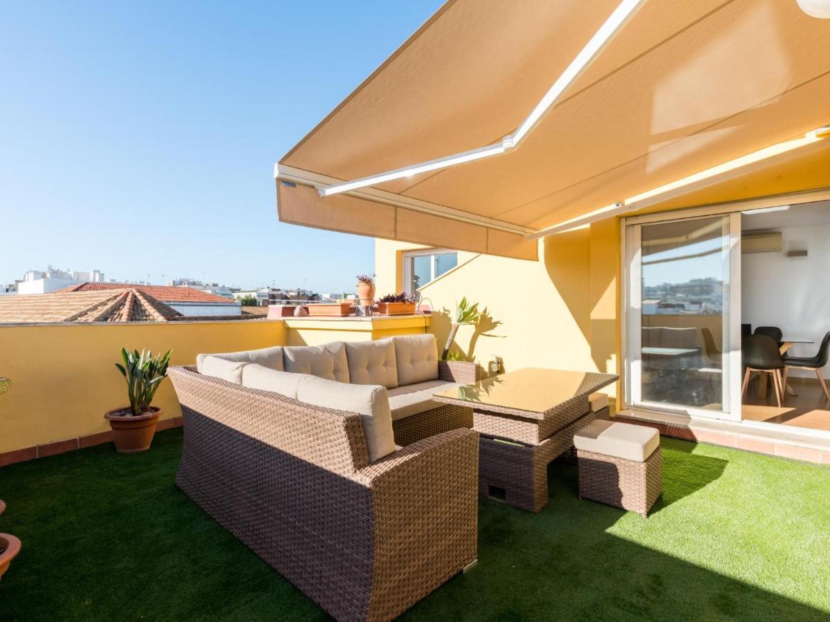 Apartment Rd2 Aparcamiento Incluido Triana Terraza Privada