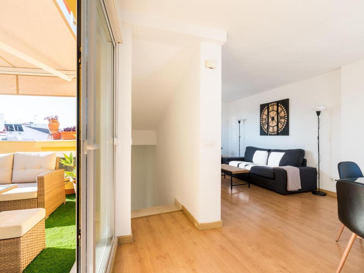 Apartment Rd2 Aparcamiento Incluido Triana Terraza Privada *