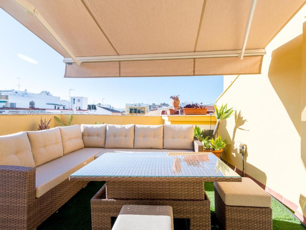 Rd2 Aparcamiento Incluido Triana Terraza Privada Seville